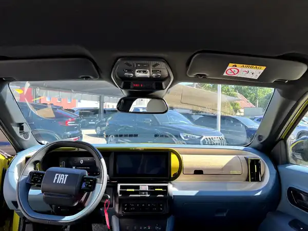 FIAT GRANDE (18/26)