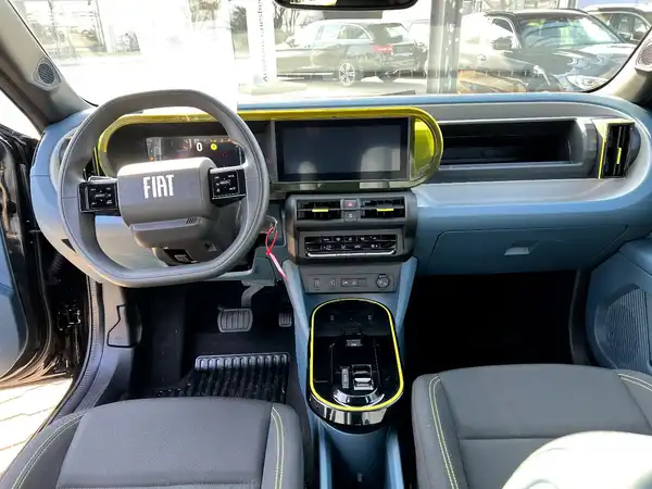 FIAT GRANDE (18/27)