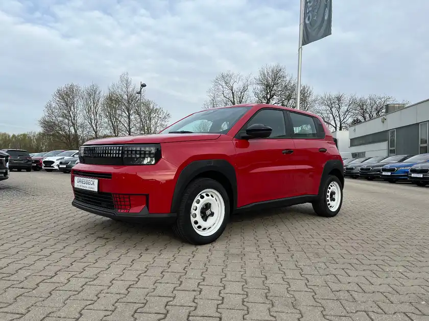 FIAT GRANDE (1/26)