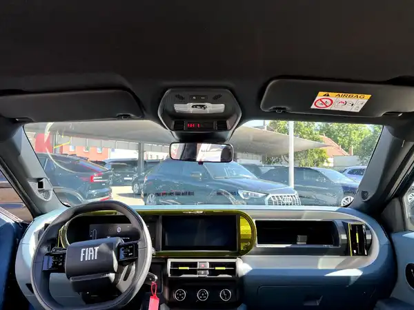 FIAT GRANDE (17/26)