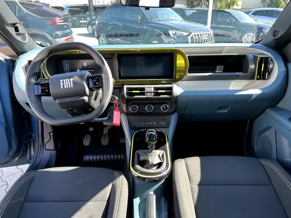 FIAT GRANDE (18/26)