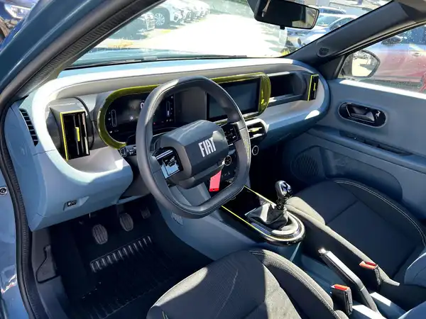 FIAT GRANDE (8/26)