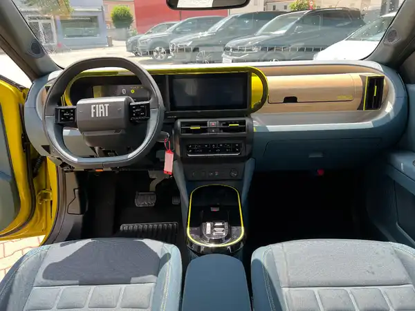 FIAT GRANDE (17/26)