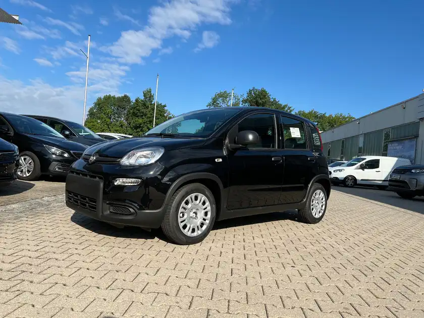 FIAT PANDA (1/25)