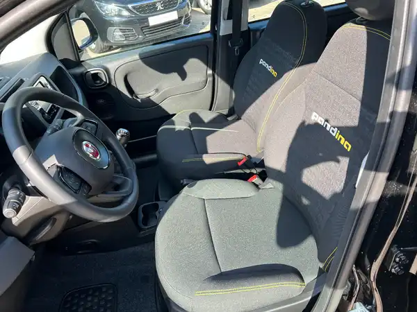 FIAT PANDA (8/25)