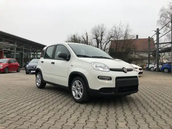 FIAT PANDA (4/15)