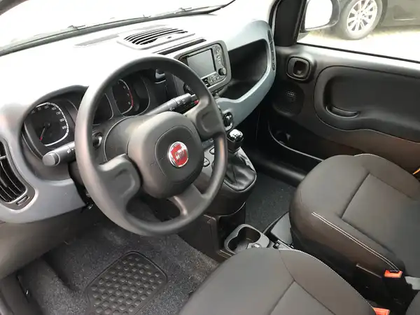 FIAT PANDA (7/15)