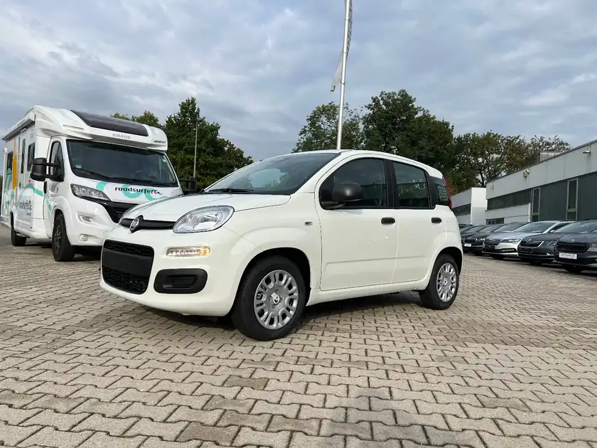 FIAT PANDA (1/25)