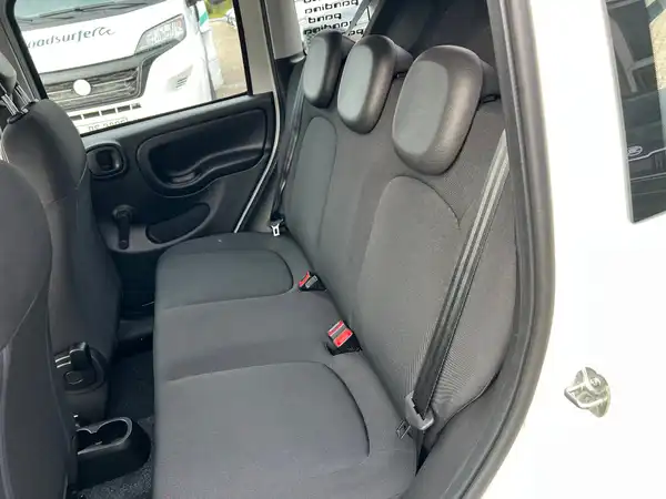 FIAT PANDA (13/25)