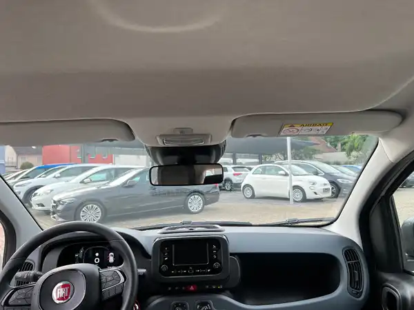FIAT PANDA (18/25)