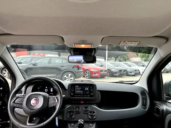 FIAT PANDA (17/26)