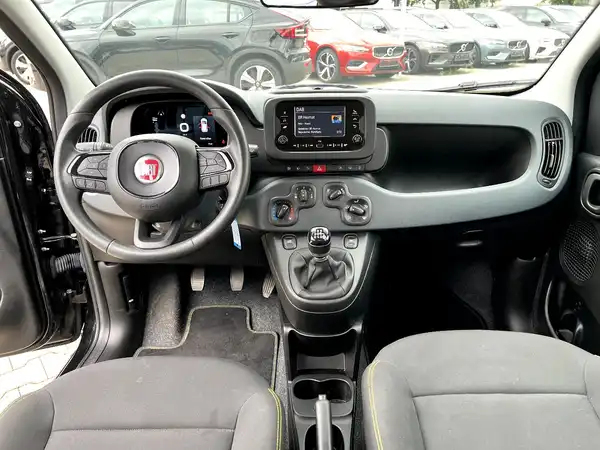 FIAT PANDA (18/26)
