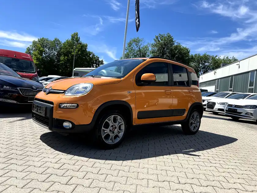 FIAT PANDA (1/26)