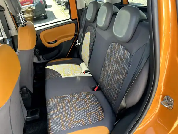 FIAT PANDA (13/26)