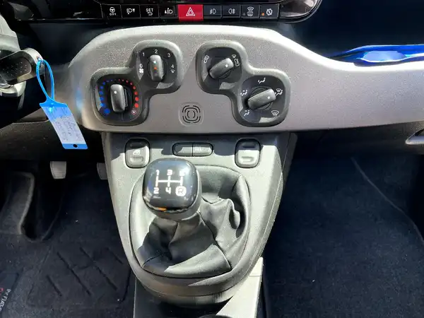 FIAT PANDA (23/26)