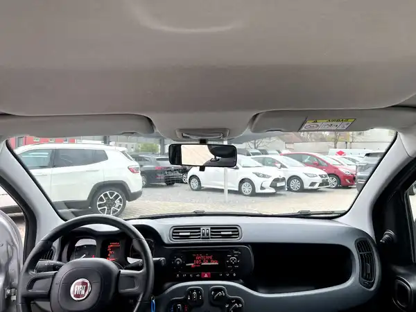 FIAT PANDA (18/26)