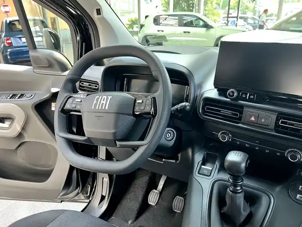 FIAT QUBO (24/25)