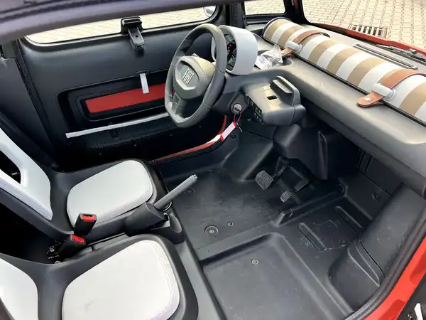 FIAT TOPOLINO (12/17)