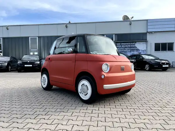 FIAT TOPOLINO (6/17)