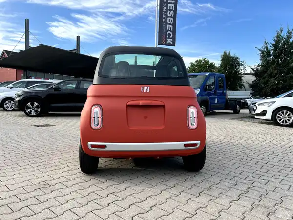 FIAT TOPOLINO (3/17)