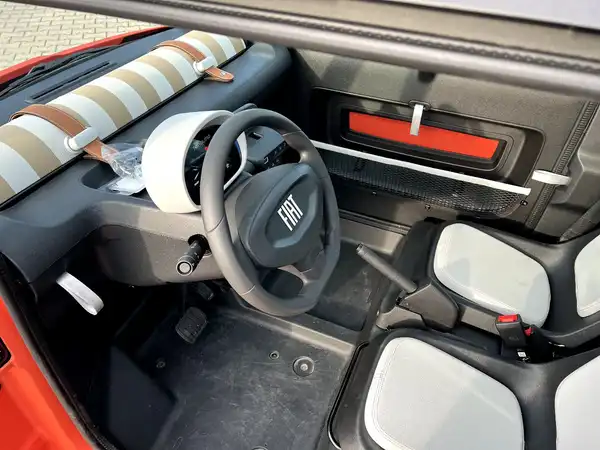 FIAT TOPOLINO (8/17)