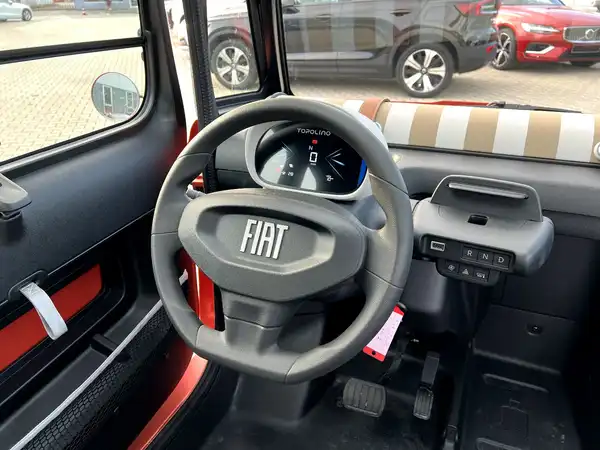 FIAT TOPOLINO (16/17)