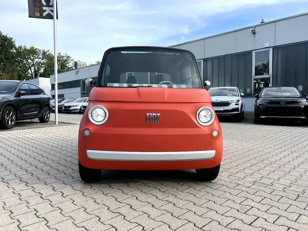 FIAT TOPOLINO (5/17)