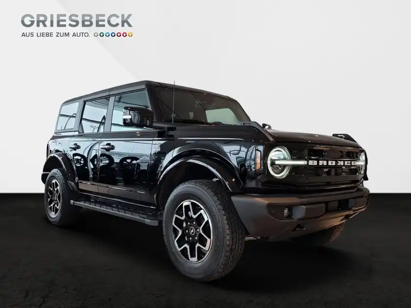 FORD BRONCO (1/13)