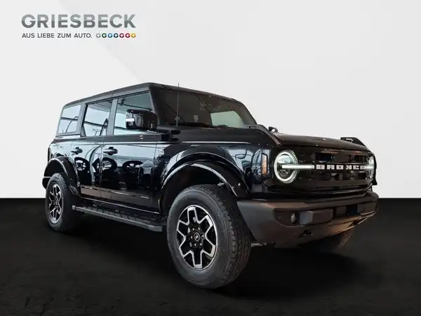 FORD BRONCO (1/13)