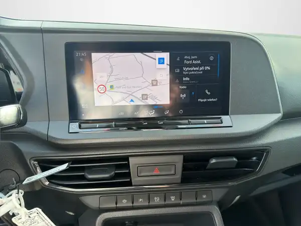 FORD CONNECT (11/17)