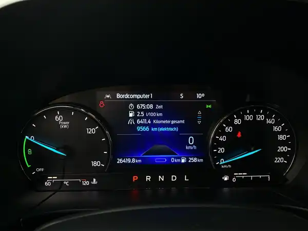 FORD CONNECT (16/23)