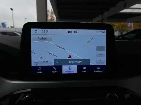 FORD CONNECT (18/23)