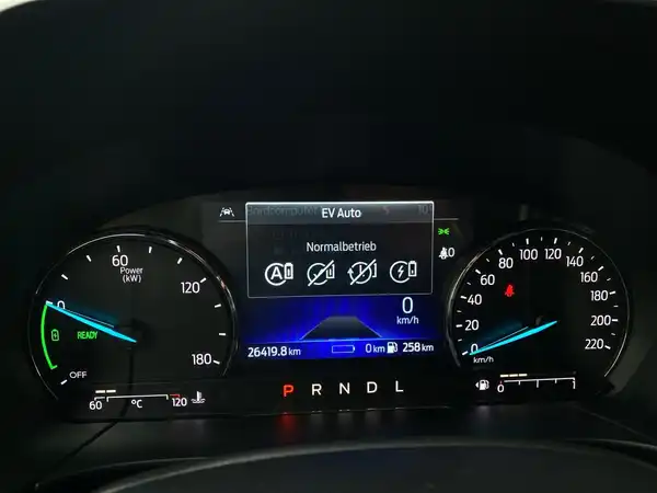 FORD CONNECT (21/23)