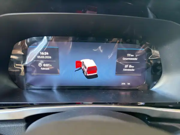 FORD CONNECT (14/15)