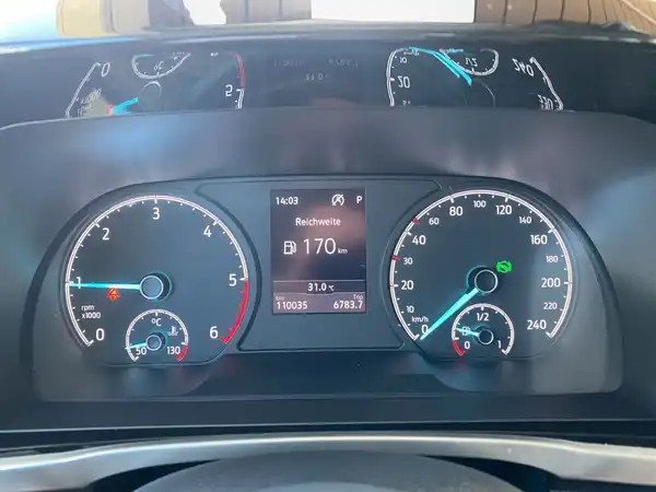 FORD CONNECT (16/20)