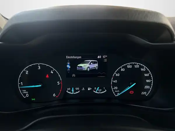 FORD CONNECT (16/17)