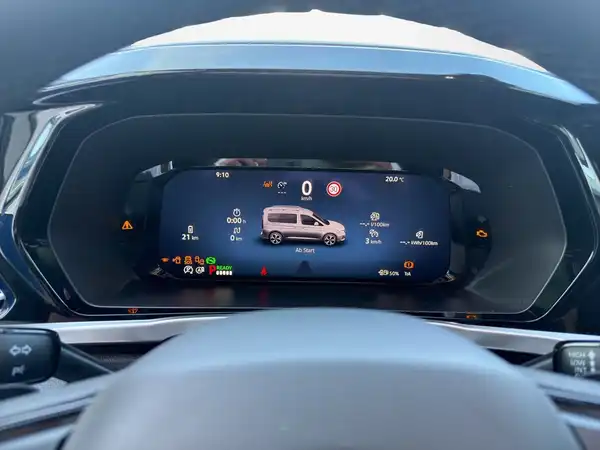FORD CONNECT (15/17)
