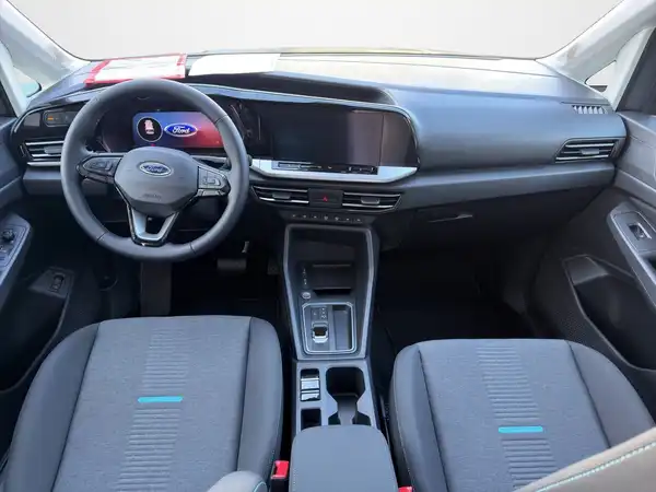 FORD CONNECT (7/17)
