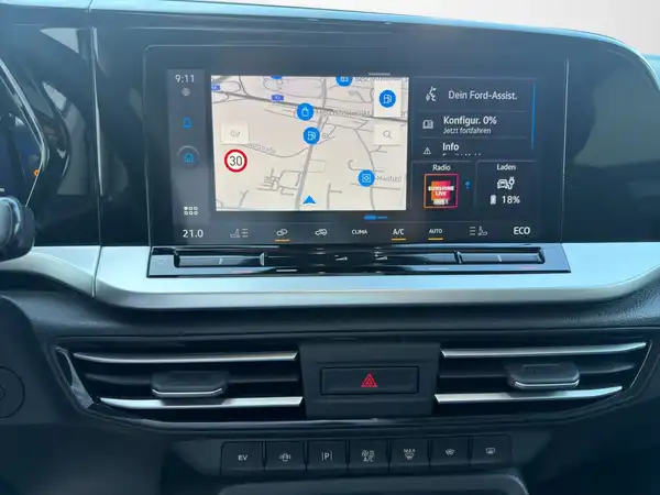 FORD CONNECT (10/17)