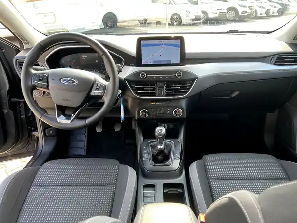 FORD CONNECT (17/26)