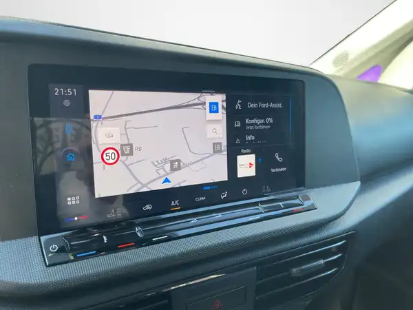 FORD CONNECT (11/17)