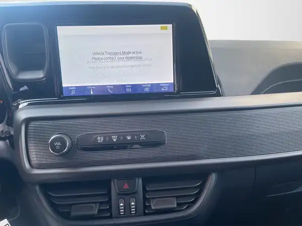 FORD COURIER (11/17)