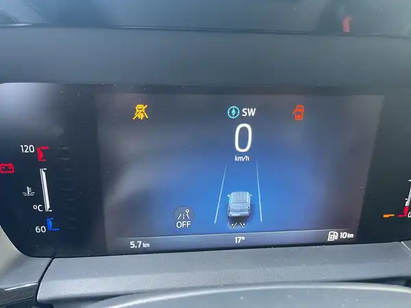 FORD COURIER (16/17)