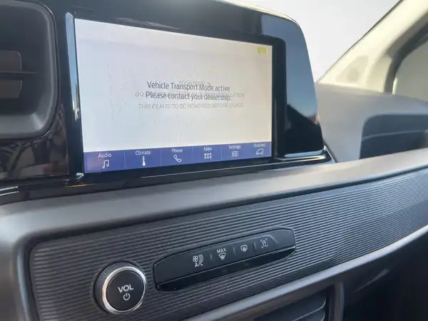 FORD COURIER (11/17)