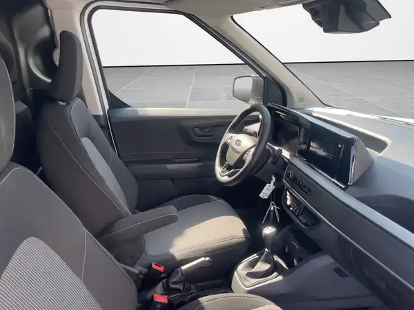 FORD COURIER (12/17)