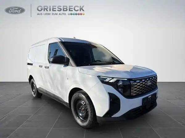 FORD COURIER (6/15)