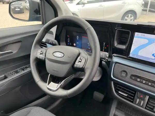 FORD COURIER (24/25)