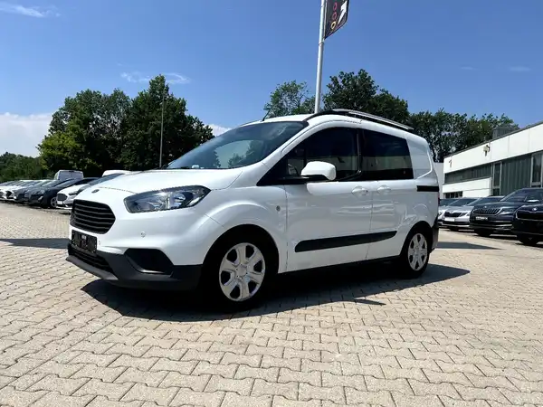 FORD COURIER (1/27)