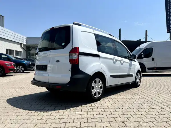 FORD COURIER (4/27)
