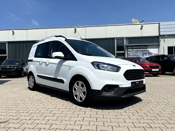 FORD COURIER (5/27)
